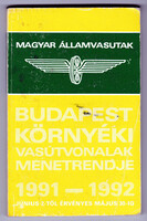 MÁV menetrendje