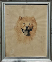 Michael Gál: Chow Chow Dog