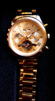 Greenwich Mean Time Full Automatic
