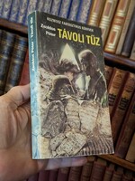 1983 GYŰJTŐI PAPERBACK SCI-FI -ZSOLDOS PÉTER. TÁVOLI TŰZ haemadik kiadás KOZMOSZ