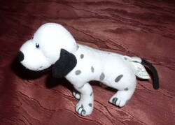Retró Disney 102 kis kutya mekis plüss dalmata Gombóc / Little Dipper 2000