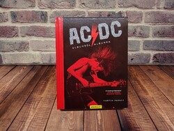 Martin Popoff - AC/DC - Albumról albumra