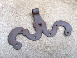 Antique Forged Door Hinge