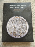 Vágó Ádám: A Kárpát-medence ősi kincsei. A kőkortól a honfoglalásig.
