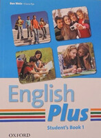 Ben Wetz - Diana Pye: English Plus - Student's Book 1