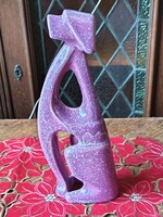 Zsolnay art deco kutya