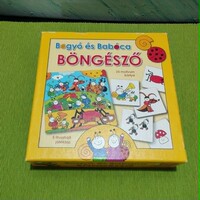 Játékvilág! Bogyó és Babóca Browser Game