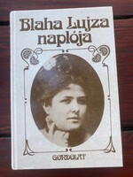 Blaha Lujza naplója Gondolat kiadó Budapest 1987.Közreadja Csillag Ilona