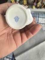 Porcelán hölgy sérült finomság
