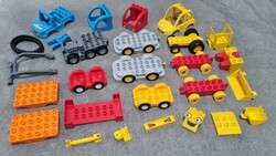Lego Duplo Jármű 27 db