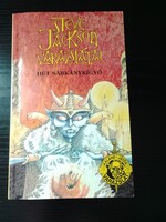 Steve Jackson: The Seven Dragon Snakes (Adventure-Game-Magic)
