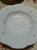 Zsolnay porcelán tányér Antik 33. képeken látható állapotban.Akció Aukció több száz termék vegye vig
