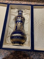 Eladó a képeken látható, gyűjtői állapotú METAXA Centenary (századi ünnepi kiadású) luxus porcelán d