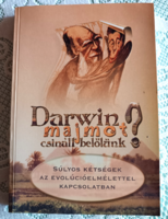 : Darwin Made Us Into Monkeys? (Like New!)