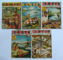 EZERMESTER 1957