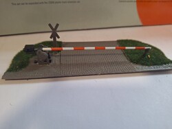 Busch 8845 Level Crossing, Straight H0
