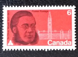 KA460 / Kanada 1970 Sir Oliver Mowat bélyeg postatiszta