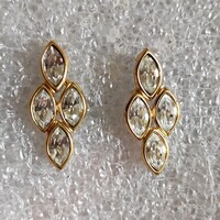 On Sale! NAPIER Used Earrings in Good Condition worth 150,000 HUF