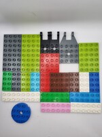 Lego Duplo Lapos Építőelem 23 db