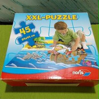 World of Toys! XXL Puzzle