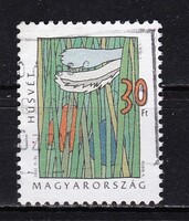 2002 Húsvét 30ft Pecsételt Bélyeg