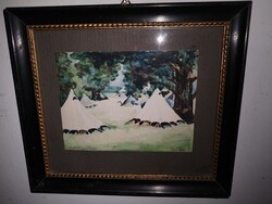 Old Painting.