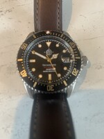 TecnoTempo-Diver 200m WR Speciál Limited Edition Wind