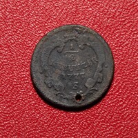 1/2 Krajcár / Kreuzer 1777 S Ausztria