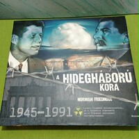 OlvasóVilág! Norman Friedman: A hidegháború kora 1945-1991