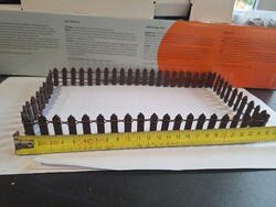 Fence for diorama