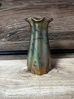 Zsolnay Eozin Vase
