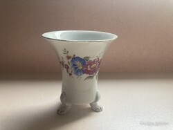Hollóházi porcelán váza