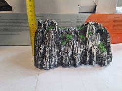 Hegyi szikla alagút makett H0
