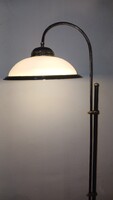 Vintage Elektrofém álló lámpa