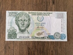 Ciprus 10 Font 2003 VF