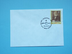FDC (M) - 1994. Kossuth Lajos III. - (Kat.: 300.-)