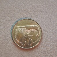 Izland 50 aurar, 1981