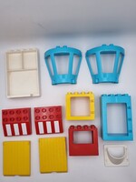Lego Duplo Épület 11 db