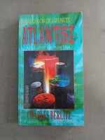 Charles Berlitz - Atlantisz - Az elsüllyedt kontinens titka - Édesvíz,1991**