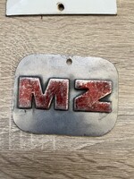 MZ tábla