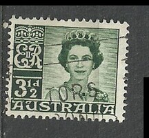 Ausztrália 3 1/2 d