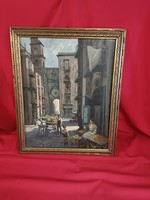 Itàliai festő alkotàsa Giovanni Dominech !