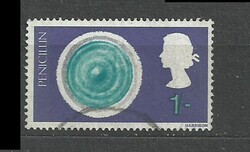 English 1 Sh Stamp