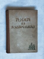 Margaret Langdon: Anna és a sziámi király 1947!