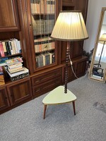 Mid-century álló lámpa
