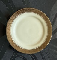 Német antik porcelán kistányér Altenburg