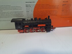 Piko BR55 0801 gőzmozdony H0