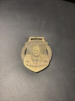 2016 Id. Süllős Gyula ökölvívó emlékverseny érem – Vasas-Süllős Boxing