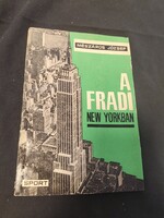 József Mészáros: Fradi in New York (Sport, 1965) – Fradi memorabilia!
