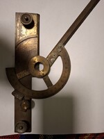 GAMMA antik szögmérő 1914